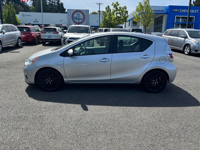 2014 Toyota Prius c Two