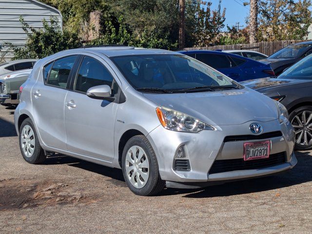 2014 Toyota Prius c One