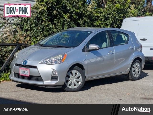 2014 Toyota Prius c One