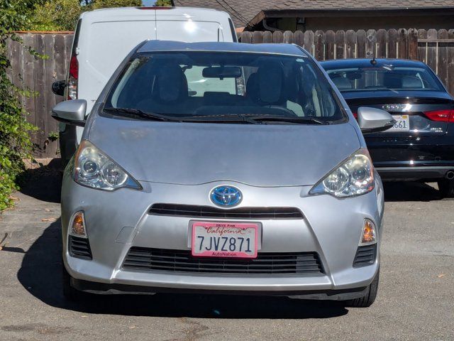 2014 Toyota Prius c One