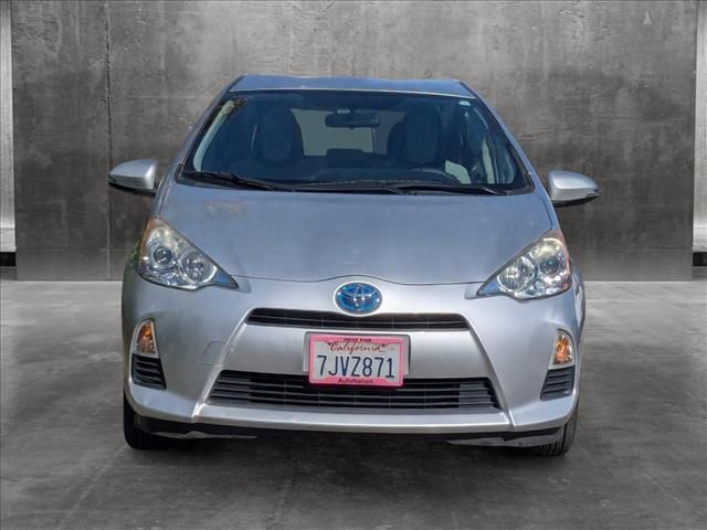 2014 Toyota Prius c One