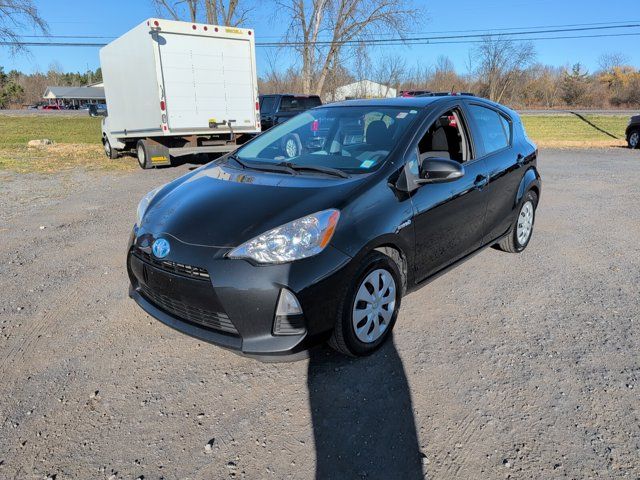 2014 Toyota Prius c Two