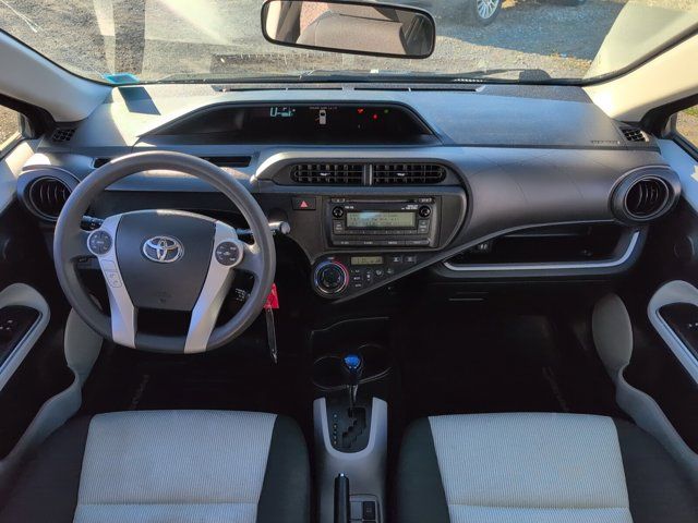 2014 Toyota Prius c Two