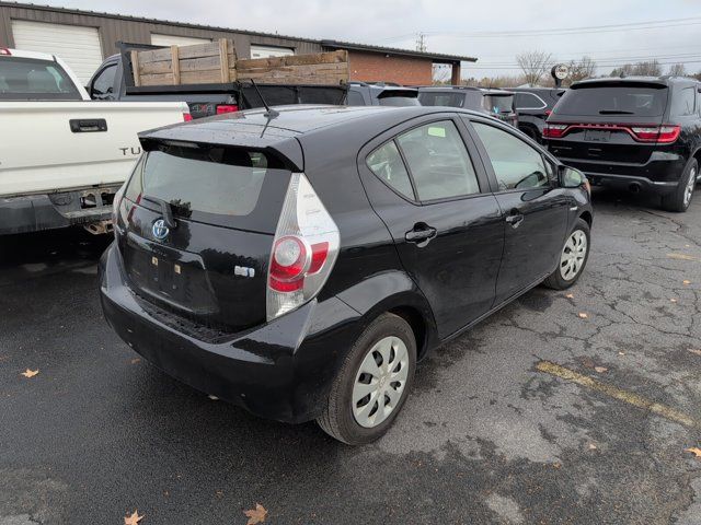 2014 Toyota Prius c Two