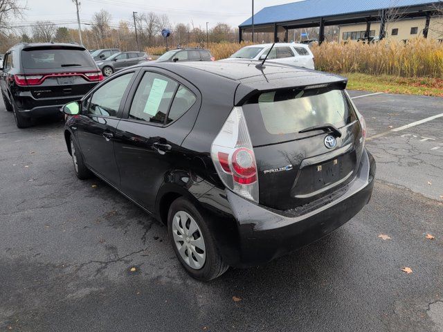 2014 Toyota Prius c Two