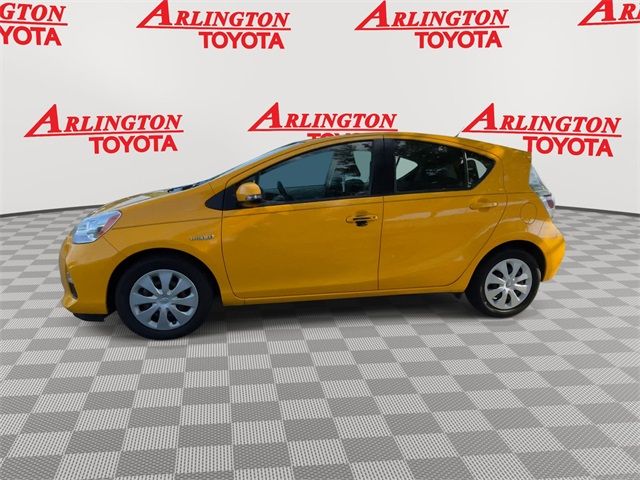 2014 Toyota Prius c Two