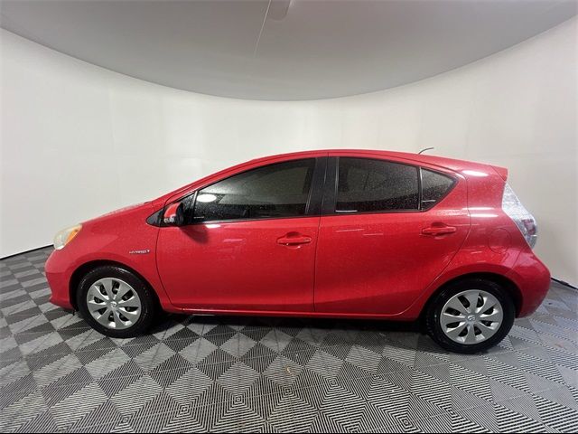 2014 Toyota Prius c Two