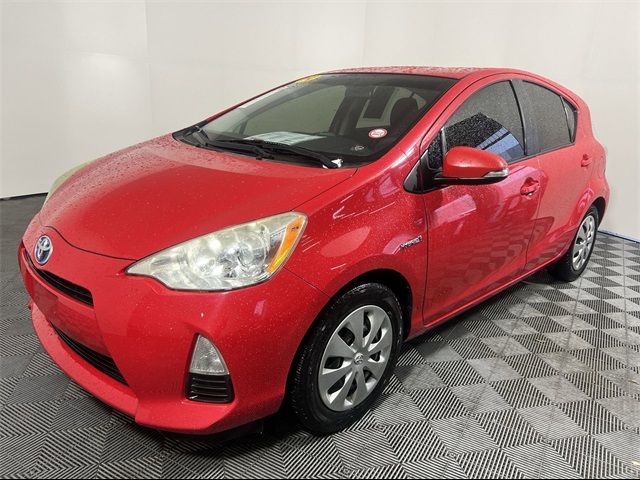 2014 Toyota Prius c Two