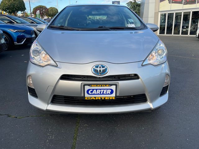 2014 Toyota Prius c Two