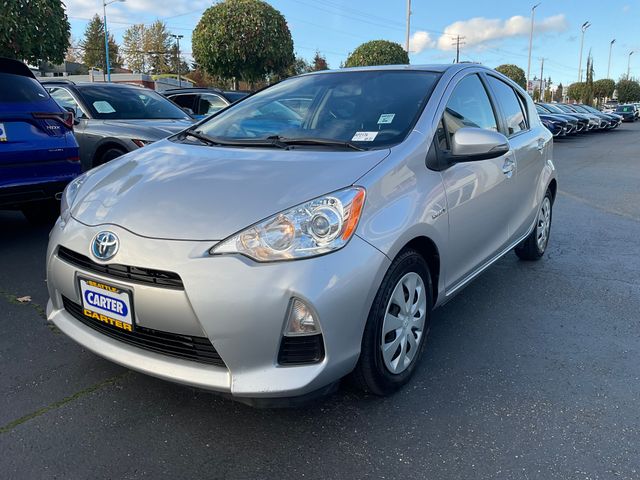 2014 Toyota Prius c Two