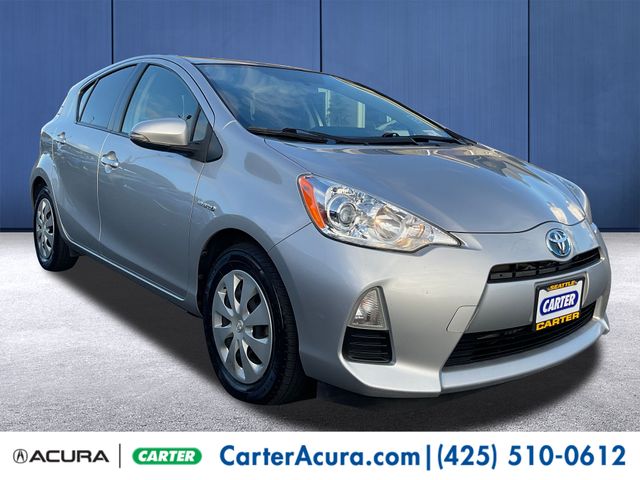 2014 Toyota Prius c Two