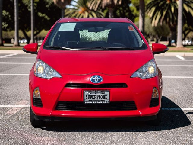 2014 Toyota Prius c Two