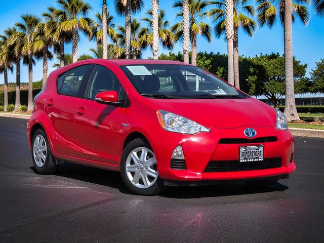 2014 Toyota Prius c Two