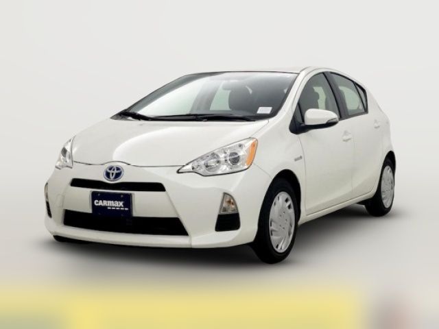 2014 Toyota Prius c Two