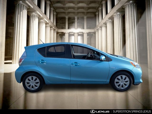 2014 Toyota Prius c Two