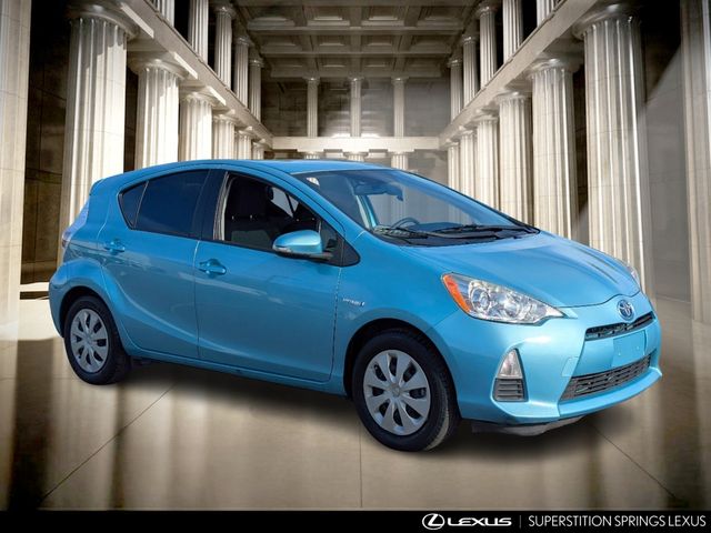 2014 Toyota Prius c Two