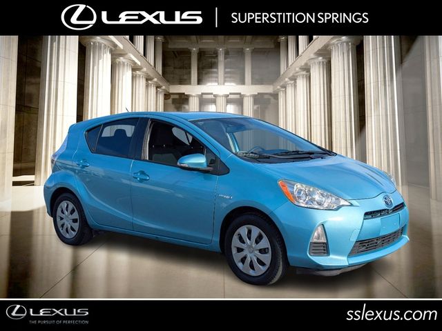 2014 Toyota Prius c Two