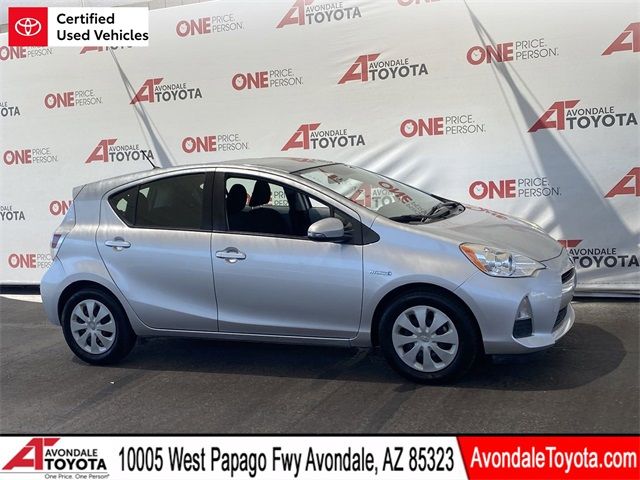 2014 Toyota Prius c Two