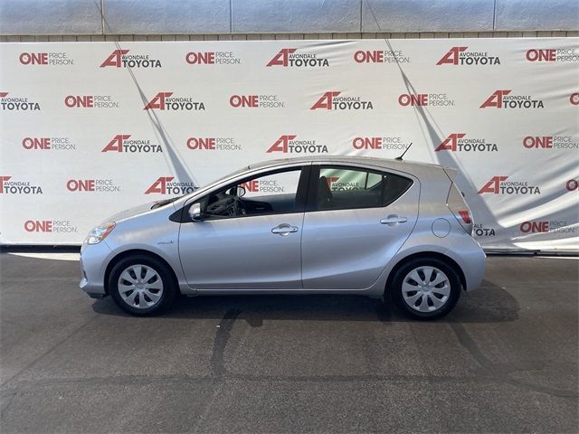 2014 Toyota Prius c Two