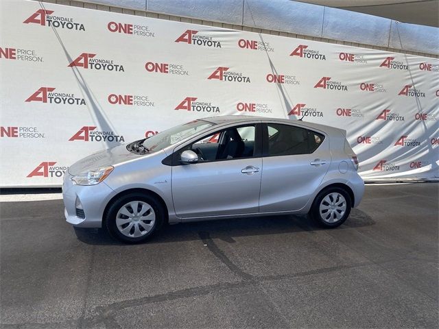 2014 Toyota Prius c Two