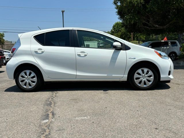 2014 Toyota Prius c Two