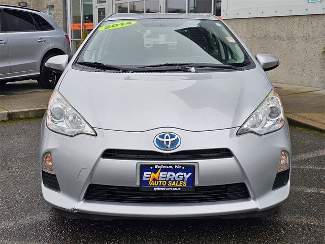 2014 Toyota Prius c Two