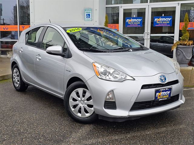 2014 Toyota Prius c Two