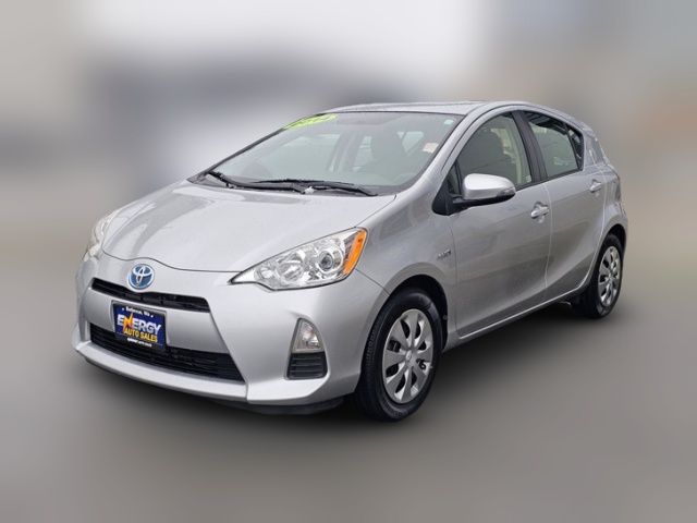 2014 Toyota Prius c Two