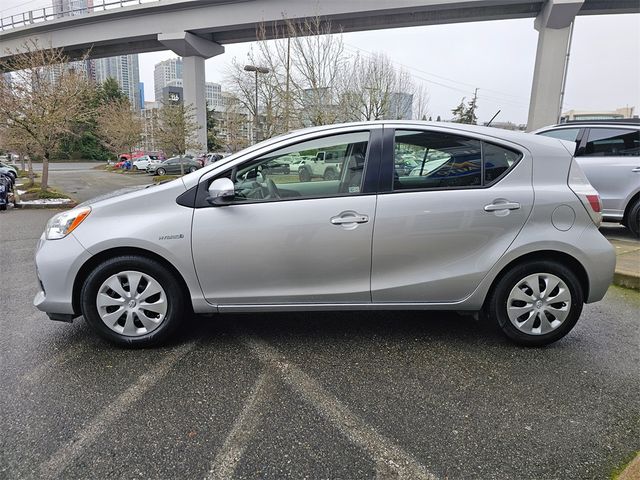 2014 Toyota Prius c Two