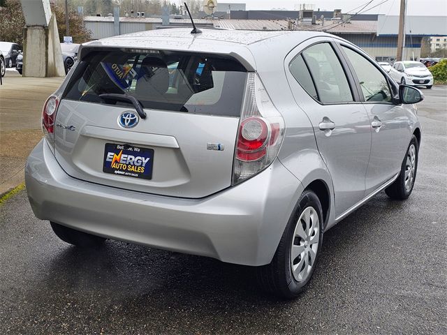 2014 Toyota Prius c Two