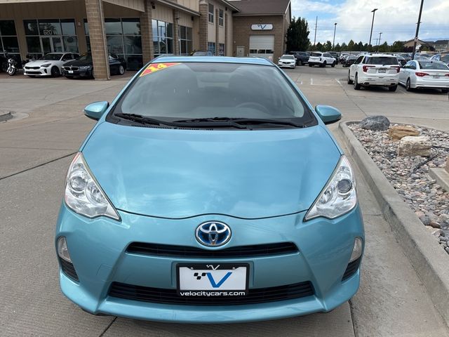 2014 Toyota Prius c One