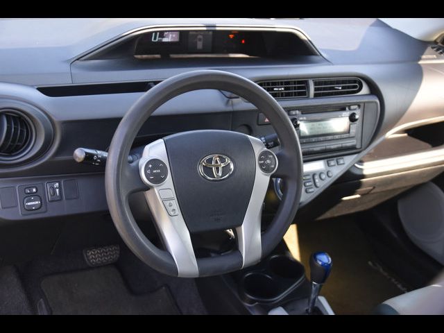 2014 Toyota Prius c Two