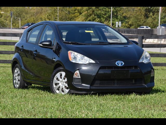 2014 Toyota Prius c Two