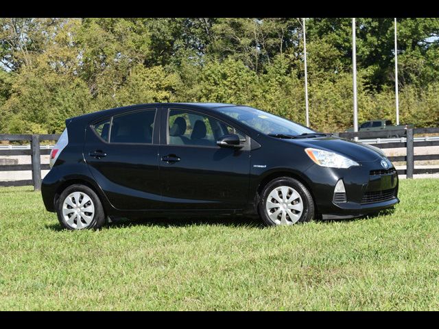 2014 Toyota Prius c Two