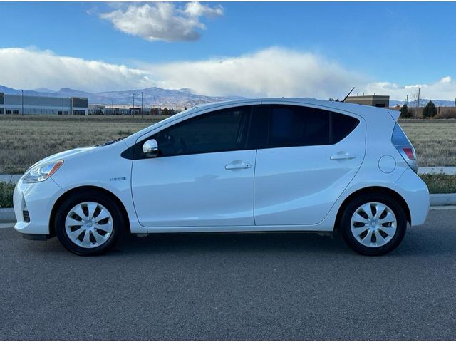 2014 Toyota Prius c Two