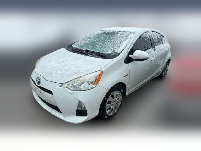 2014 Toyota Prius c Two