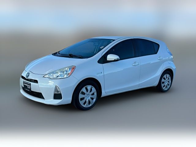 2014 Toyota Prius c Two