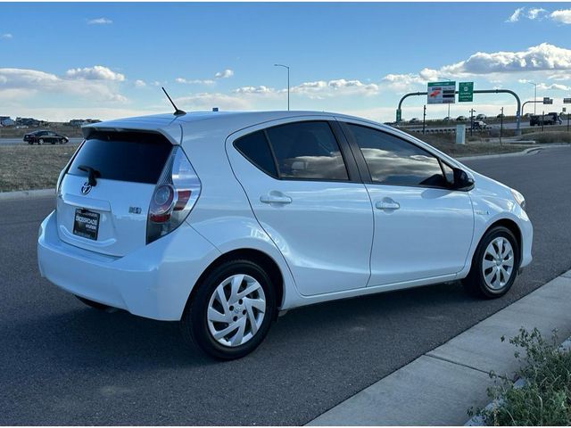 2014 Toyota Prius c Two