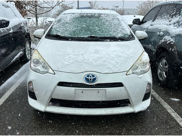 2014 Toyota Prius c Two