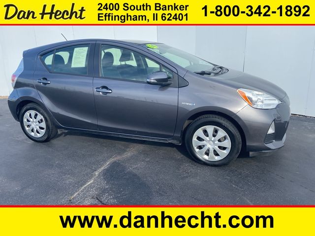 2014 Toyota Prius c Two