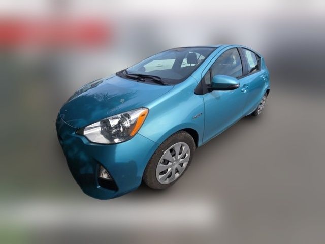 2014 Toyota Prius c Two