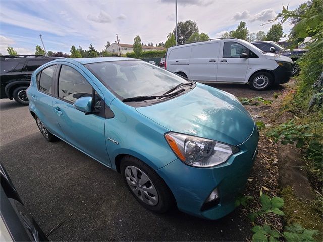 2014 Toyota Prius c Two