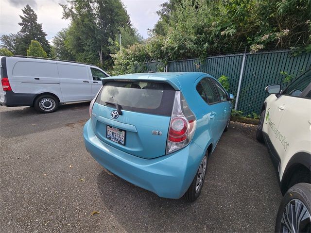 2014 Toyota Prius c Two