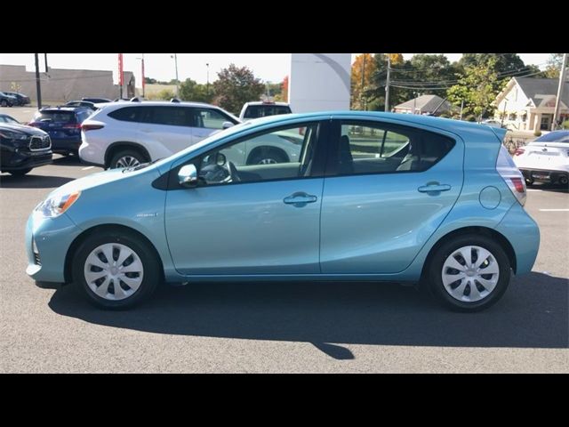 2014 Toyota Prius c Two