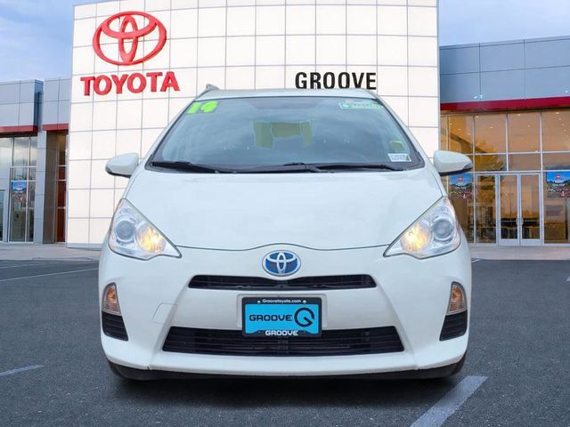 2014 Toyota Prius c Two