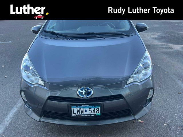 2014 Toyota Prius c Two