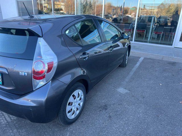 2014 Toyota Prius c Two