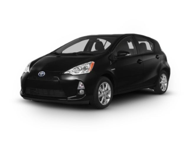 2014 Toyota Prius c Two