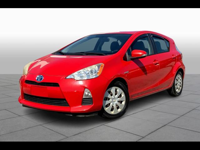 2014 Toyota Prius c Two