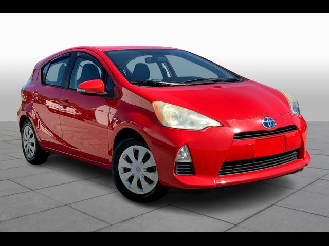 2014 Toyota Prius c Two